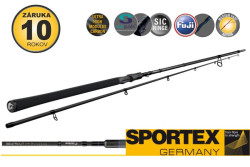 Prívlačové prúty Seatrout Xpert Finesse 2-diel