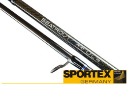 Prívlačové prúty Seatrout Xpert UL 270 cm/3-12g