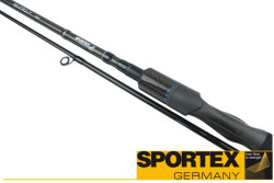 Prívlačové prúty Seatrout Xpert 2-diel
