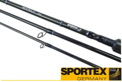 Prvlaov prty Seatrout Xpert 3-diel