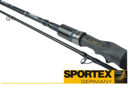 Prívlačové prúty Seatrout Xpert Baitcast 2-diel