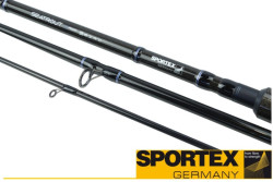 Prívlačové prúty Seatrout Xpert  Sbiro 360cm/28g