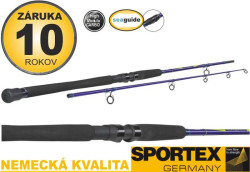 Morské prúty Neptoon Trolling 2-diel