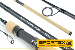 Prvlaov prty SPORTEX Captor RS-2 Seatrout 2-diel