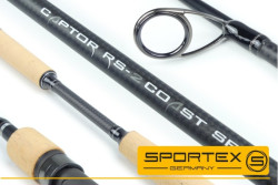 Prvlaov prty SPORTEX Captor RS-2 Coast Spin 290cm/30g