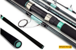 Morské prúty Magnus Mastergrade RS-2 Travel 300cm/240cm / 90g / 5-diel