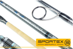 Prívlačové prúty SPORTEX AirSpin Seatrout RS-2 /2-diel