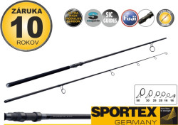 Kaprrske prty Purista XTF Carp 2-diel