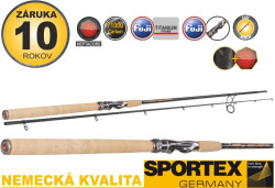 Prívlačové prúty Beyond Seatrout 2-diel
