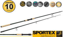 Kaprárske prúty SPORTEX Paragon Carp CS-2 Classic 2-diel