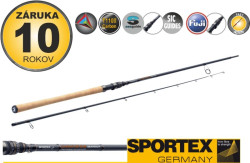 Prvlaov prty SPORTEX Carat GT-S Seatrout Finesse 275cm/15g