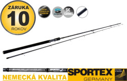 Match prty SPORTEX Rapid Pellet Waggler 2-diel