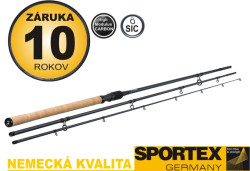 Match prúty SPORTEX XCLUSIVE FLOAT 3-diel