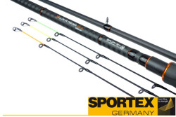 Feeder prúty Xclusive Feeder RS-2 Medium 3-diel