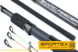 Feeder prúty SPORTEX Rapid Feeder Light XS 2-diel