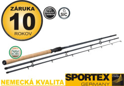 Match prúty XCLUSIVE FLOAT LIGHT NT 3-diel