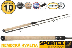 Match prúty Xclusive Barbel 2-diel