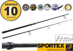 Kaprárske prúty FBC CS-3 Carp 2-diel