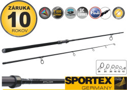 Kaprárske prúty FBC CS-3 Stalker 2-diel