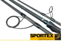 Kaprárske prúty Competition CS-5 Carp 3-diel