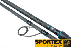 Kaprrske prty Competition CS-5 Carp 2-diel