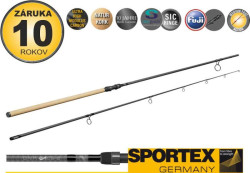 Kaprrske prty SPORTEX D.N.A. CS-2 Spod 396cm/6,00lbs