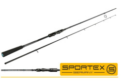 Prívlačové prúty Black Arrow G4 ULR 2-diel
