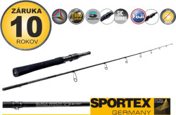 Prívlačové prúty Black Arrow G-3 Street