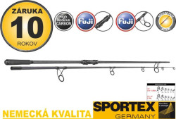 Kaprrske prty SPORTEX Impressive Carp 2-diel