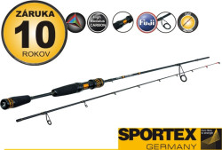 Prívlačový prút Black Arrow G2 ultra light