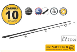 Kaprárske prúty Triumph Carp 2-diel