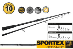 Kaprárske prúty Advancer CS-2 Carp 2-diel