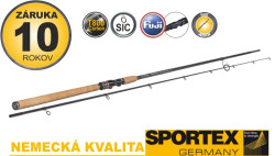 Prvlaov prty Revolt Seatrout 2-diel