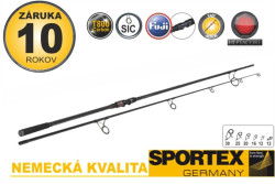 Kaprárske prúty Revolt Carp Stalker 2-diel