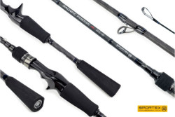 Prívlačové prúty Magnific Finesse RS-2 ML 210cm/3-15g/baitcast