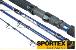 Morské prúty MAGNUS Seamaster Travel Jigging v tubuse