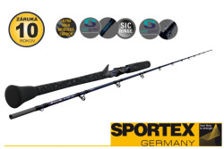 Morské prúty MAGNUS Seamaster Slow jig 2-diel