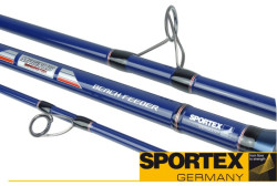 Morské prúty MAGNUS Seamaster Beach Feeder  420cm / 80-160g
