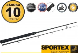 Prívlačový prút SPORTEX HYDRA SPEED