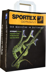 SPORTEX / CLIMAX papierová taška 32x26cm