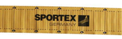 SPORTEX meter podloka na meranie lovkov 140cm