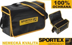 SPORTEX - rybrska spiningov taka 40x26x14cm