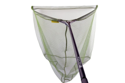 Kapr�rsky podber�k SPORTEX s pogumovanou sie�kou 42" olivov�