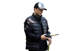 SPORTEX vesta �ierna s logom