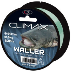 Silon CLIMAX Species na Sumca Catfish zelenэ 200m/0,60mm