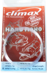Nadväzcový silon Climax HARD MONO 9,1m