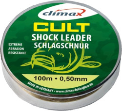 CLIMAX šokový silon 100m - CULT Shock Leader