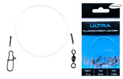 CLIMAX Fluorocarbon nadväzec 60cm / 2ks