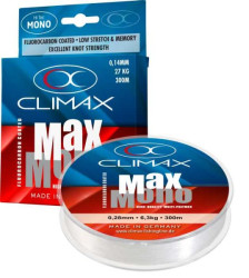 Špeciálny prívlačový silon CLIMAX Max-Mono 300m