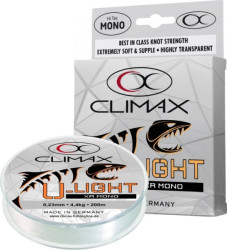 Silon Climax U-Light XR Mono transparent 200m